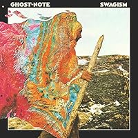 Ghost-Note Ablum Cover