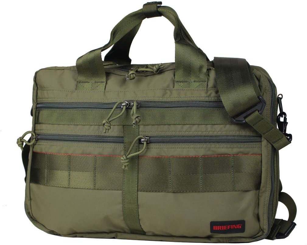 今だけSALE！極美品！希少BRIEFING A4 3WAY LINER MW イチオシモデル！現代のライフスタイルに合う薄マチ仕様の3WAY