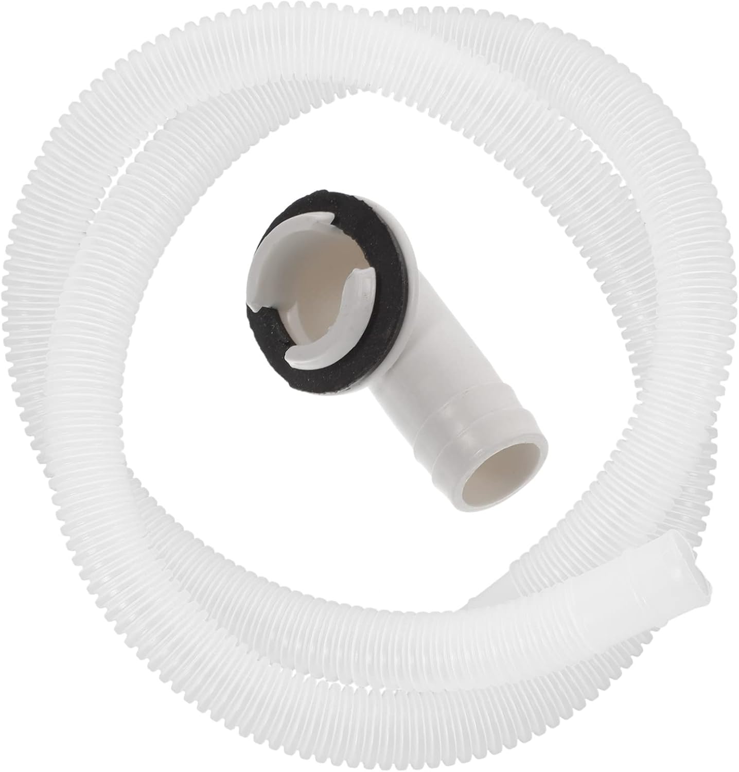 Angoily aircondition portable abs elbow joint clear tubing