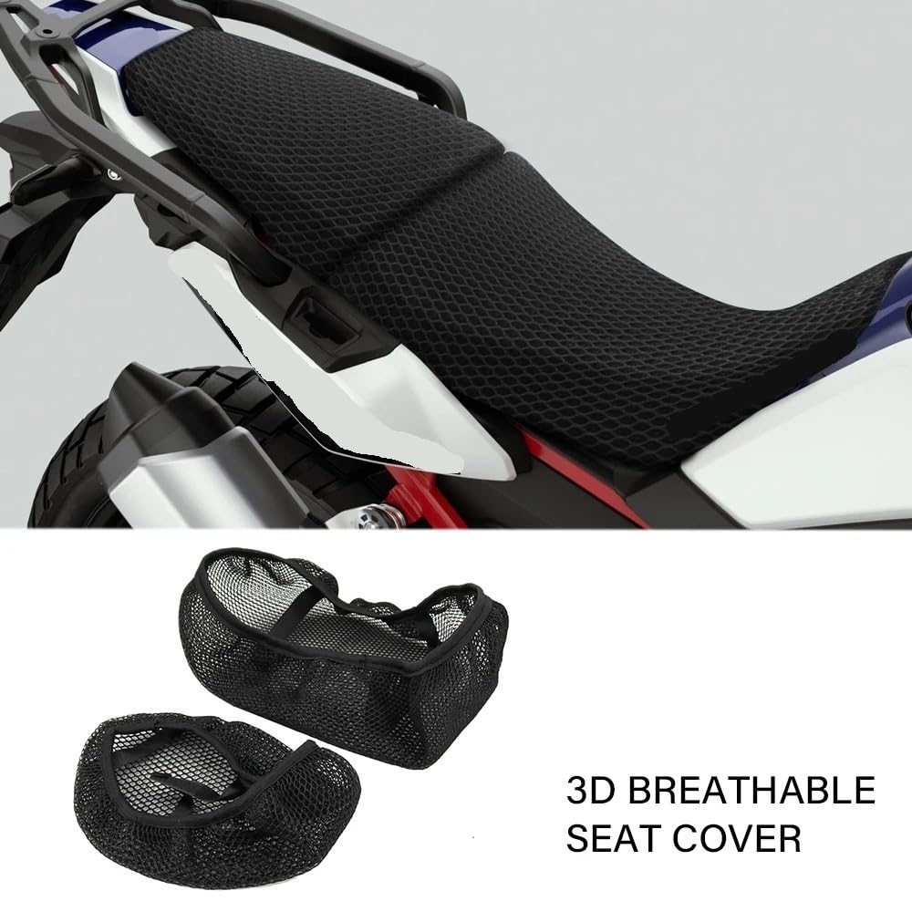 Pokrowiec na siedzenie 3D do Hondy CRF1100L Africa Twin 2020 Wodoodporny