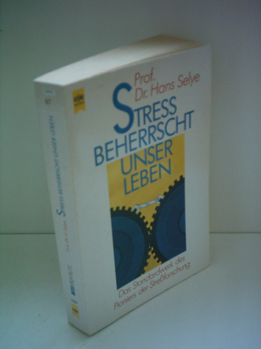 Streß beherrscht unser Leben