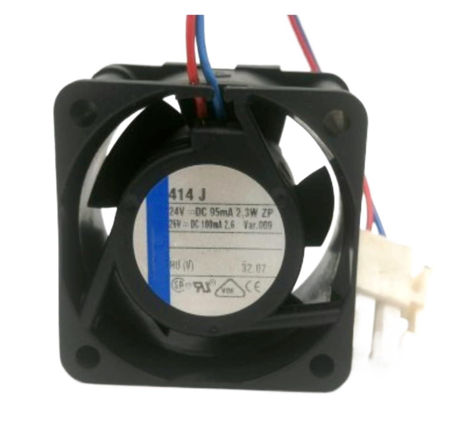 Ventilateur 414J 24V CC anti-surchauffe pour composants électroniques