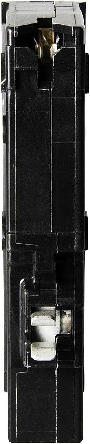 Square D - HOM115PCAFIC Homeline Circuit Breaker, 15-Amp, 120V, 1-Pole, CAFCI , Plug-On Neutral - - 