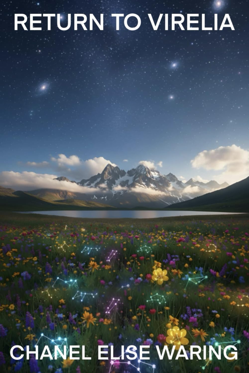 Return to Virelia (A place amongst the stars)
