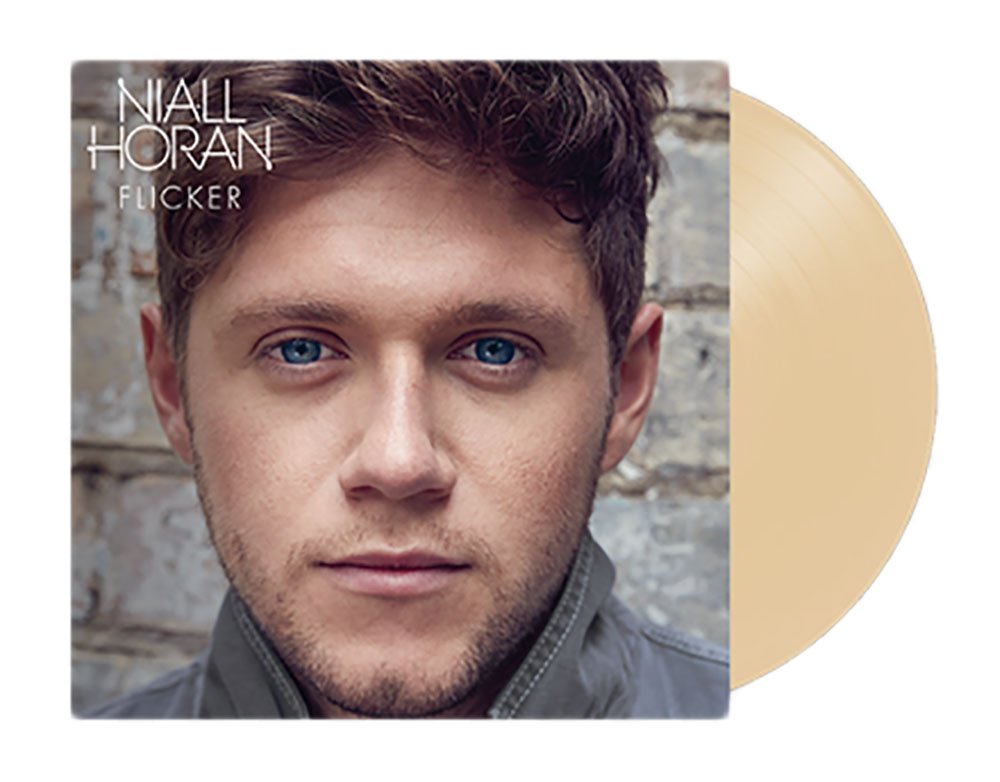 Niall Horan ‎– Flicker- Exclusive Tan Vinyl