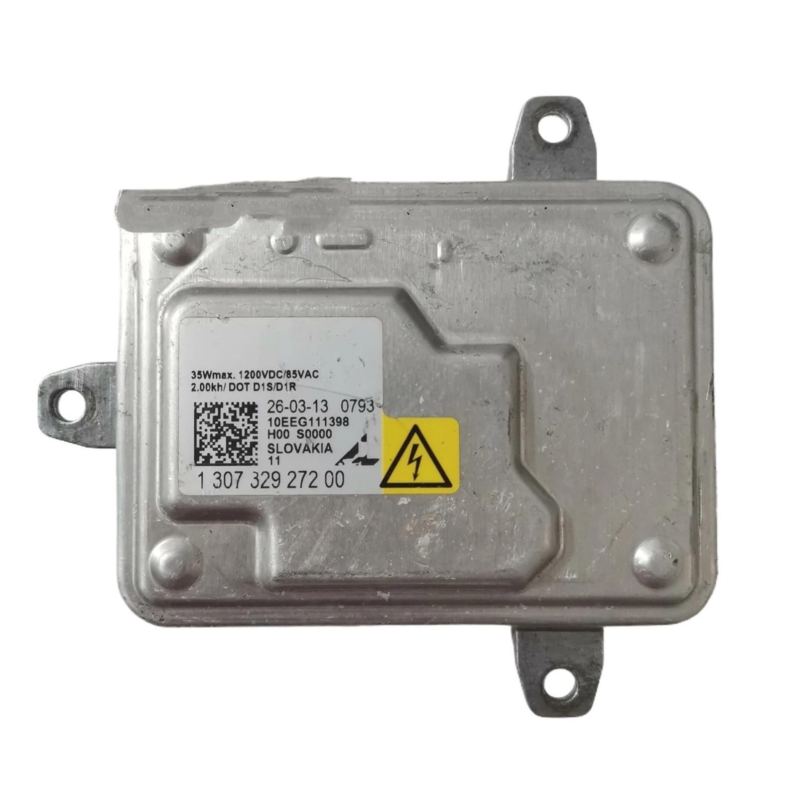 Unidad Control balasto Faros para Benz 1 307 329 272 00 130732927200 D1S D1R Unidad Control Xenón HID Faro Balasto