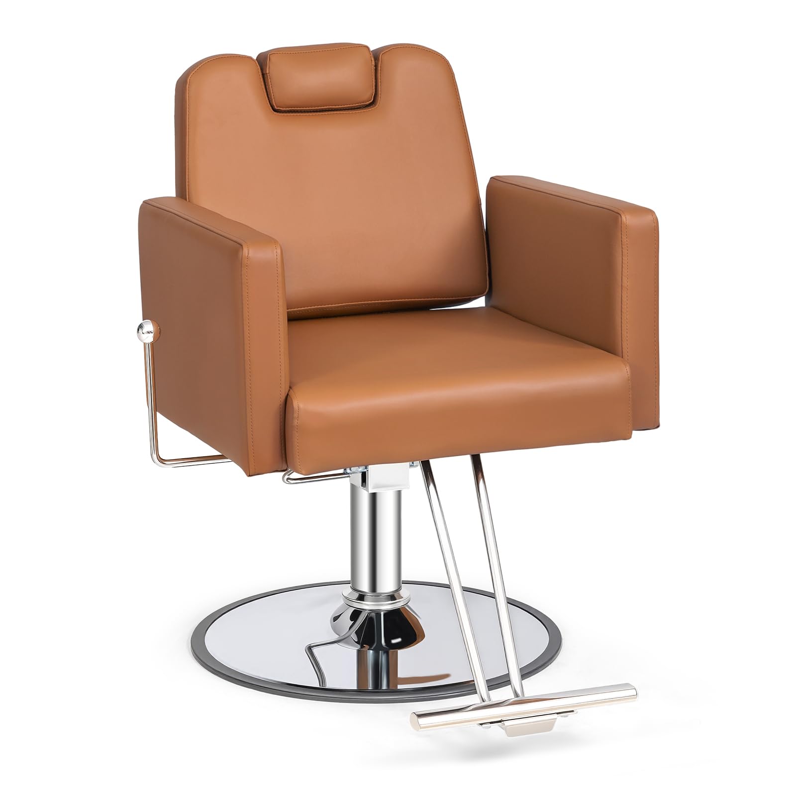 mefeir Reclining Barber Chair Heavy Duty