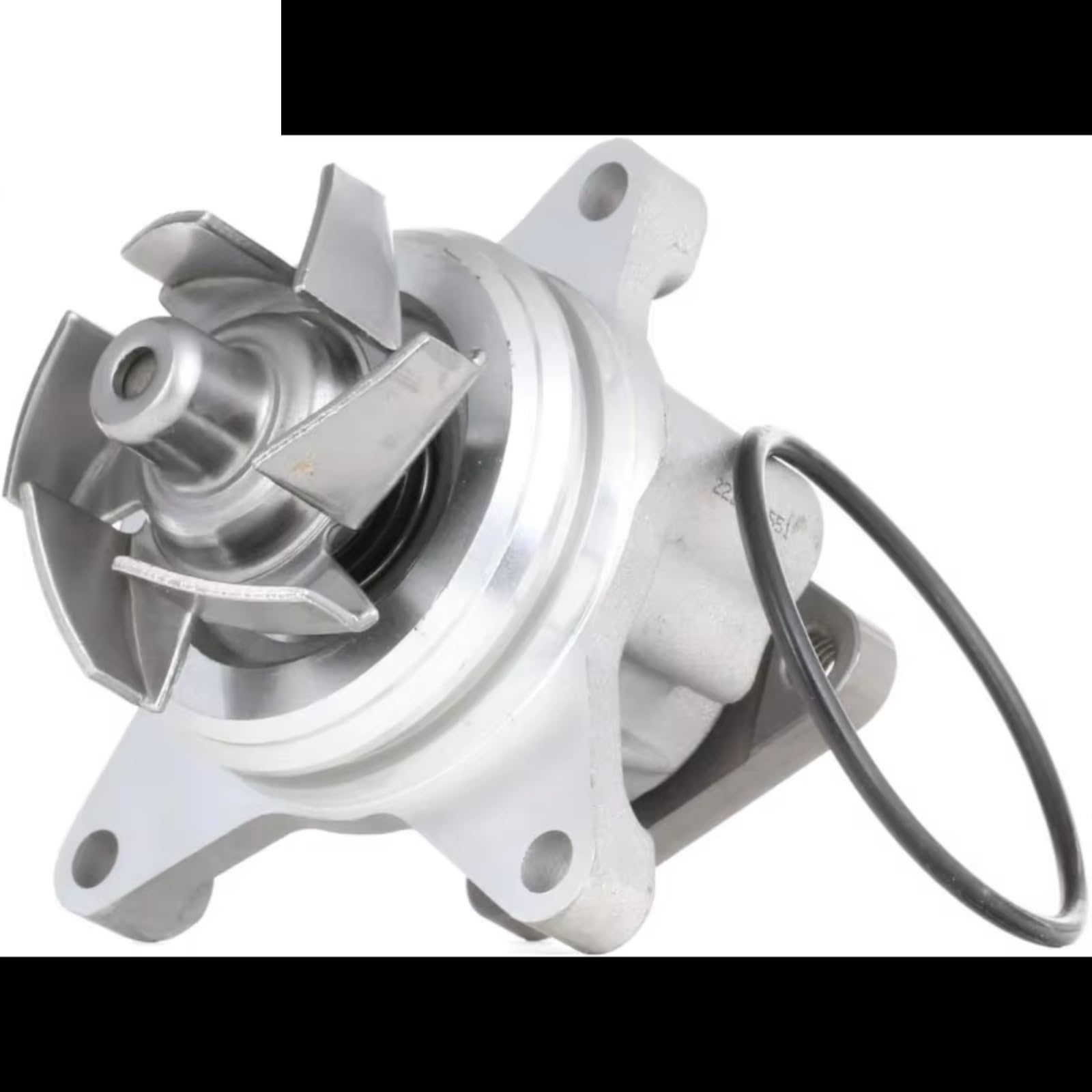 Bomba de Agua Motor Compatible Con Ford Para Focus Para Mondeo 2.0T Kit Bomba Agua Refrigeración Motor Coche Piezas Automotrices 1S7G8501BA 8M5G8501AA 4S4G8501BB