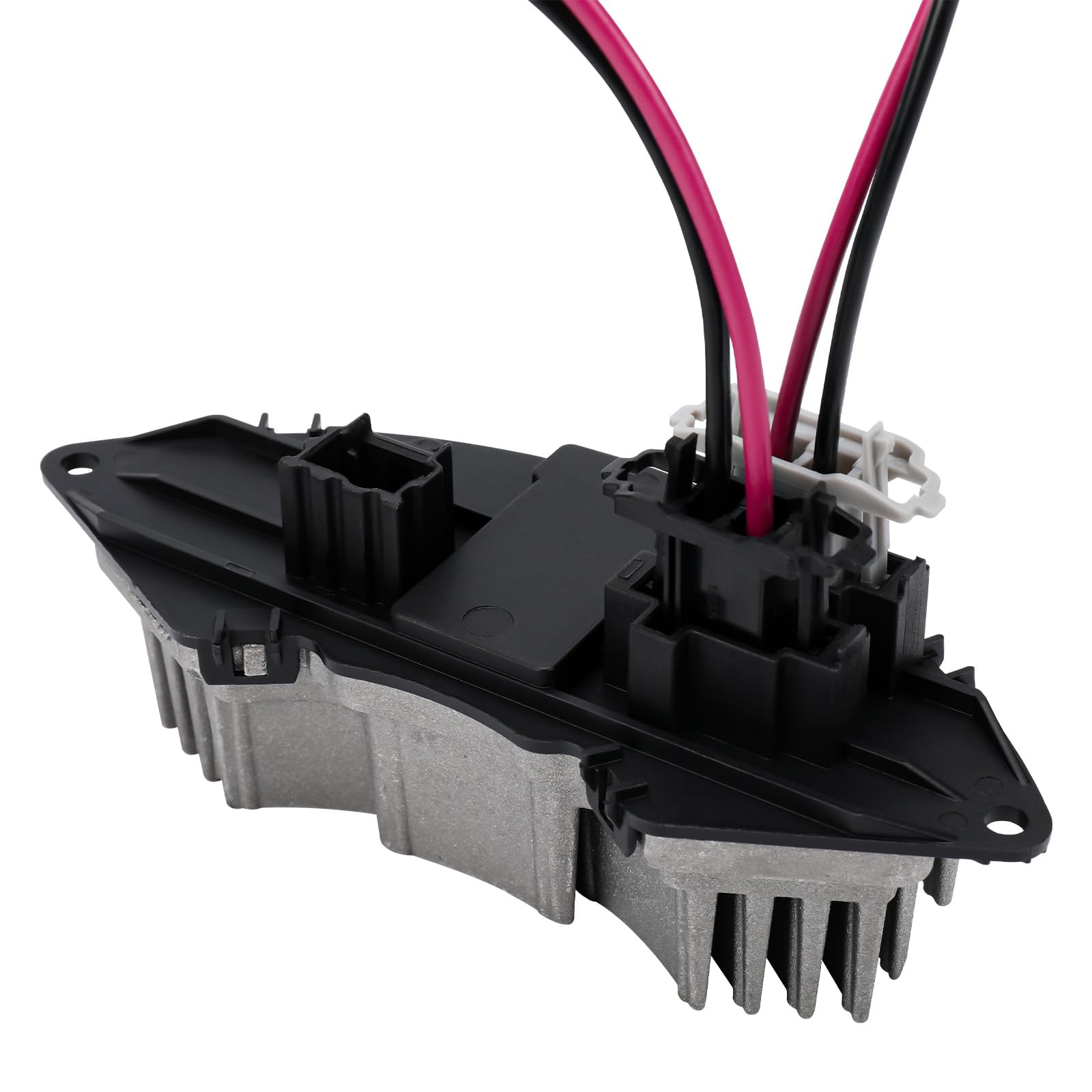 Riscaldatore Motore Ventilatore Resistenza Compatibile con C4 Picasso Berlingo Dispatch Jumpy Partner Expert Doblo Scudo con Connettori Spina Cavo 6441.CE