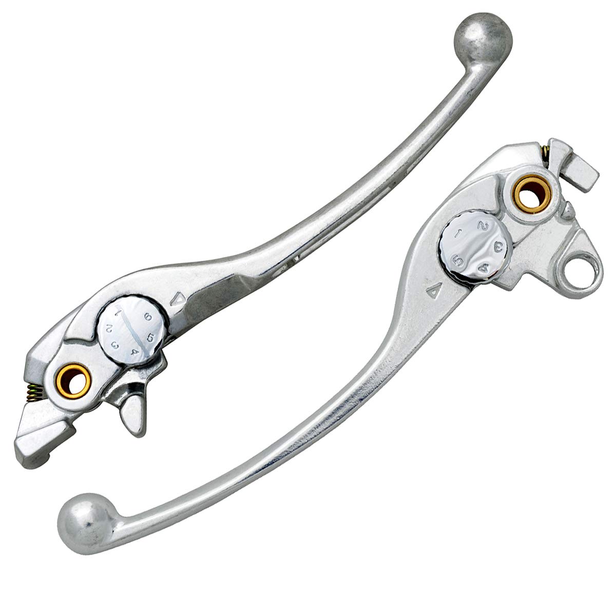 Amazon.co.jp: BigOne ホンダ純正形状レバーセット ブレーキレバー