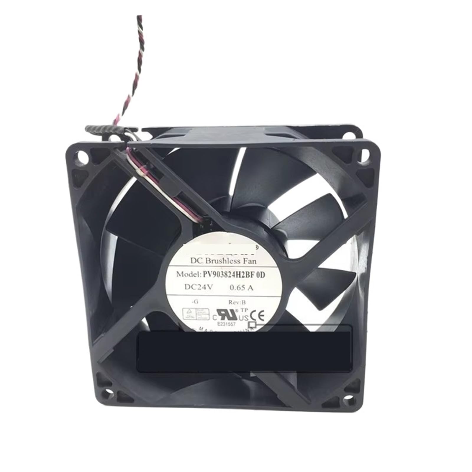 TPKMVGAP PV903824H2BF 0D 24V 0.65A 9CM 90 * 90 * 38MM Cooling fan(2wire E1)