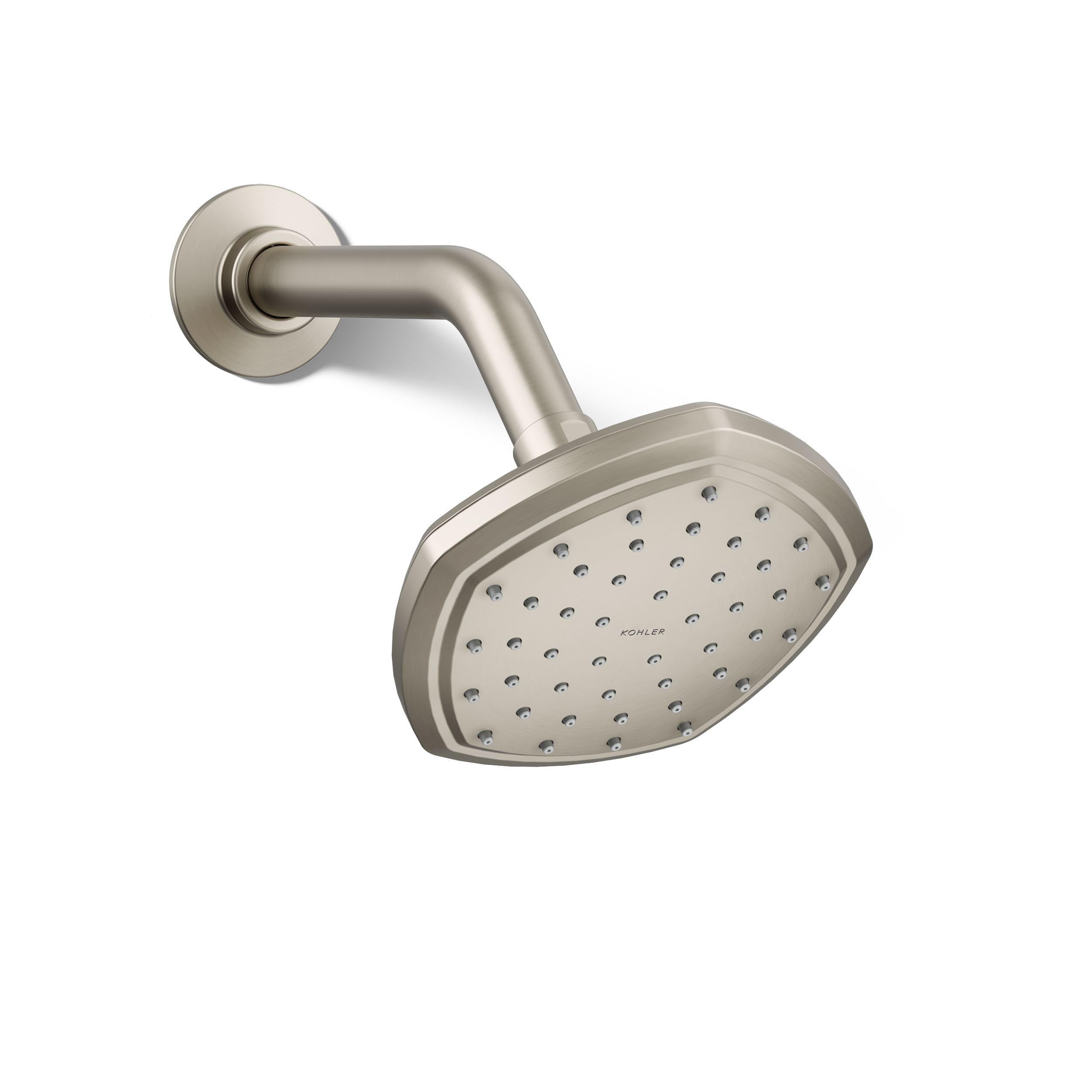 Kohler Occasion 27050-G-BN pommeau douche 1.75 gpm pour rénovation salle de bain moderne