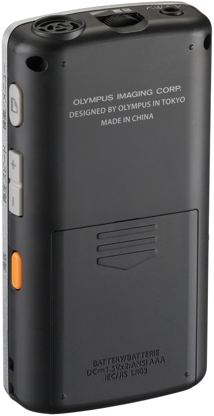 Amazon.co.jp: OLYMPUS ICレコーダー VoiceTrek DP-10 : Electronics 