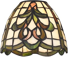 Dome Tiffany Glass Shade - 1-5/8-inch Fitter - coolthings.us