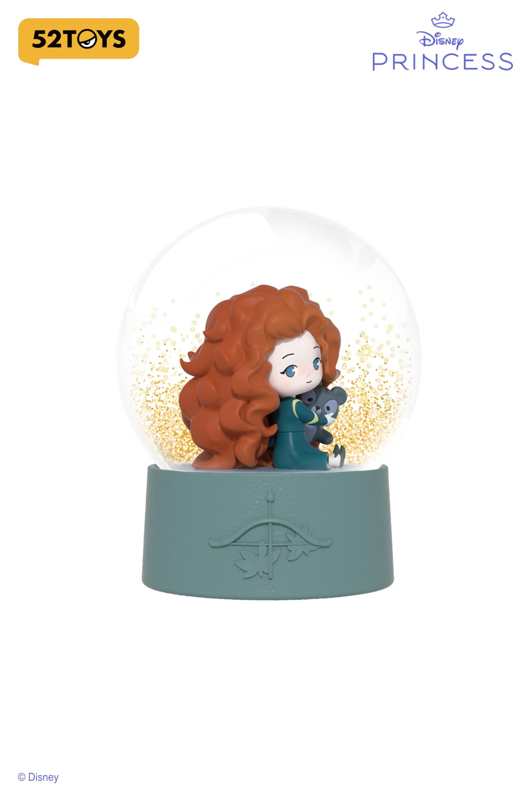 Amazon | 52TOYS BLINDBOX ディズニープリンセス D babyシリーズ Star