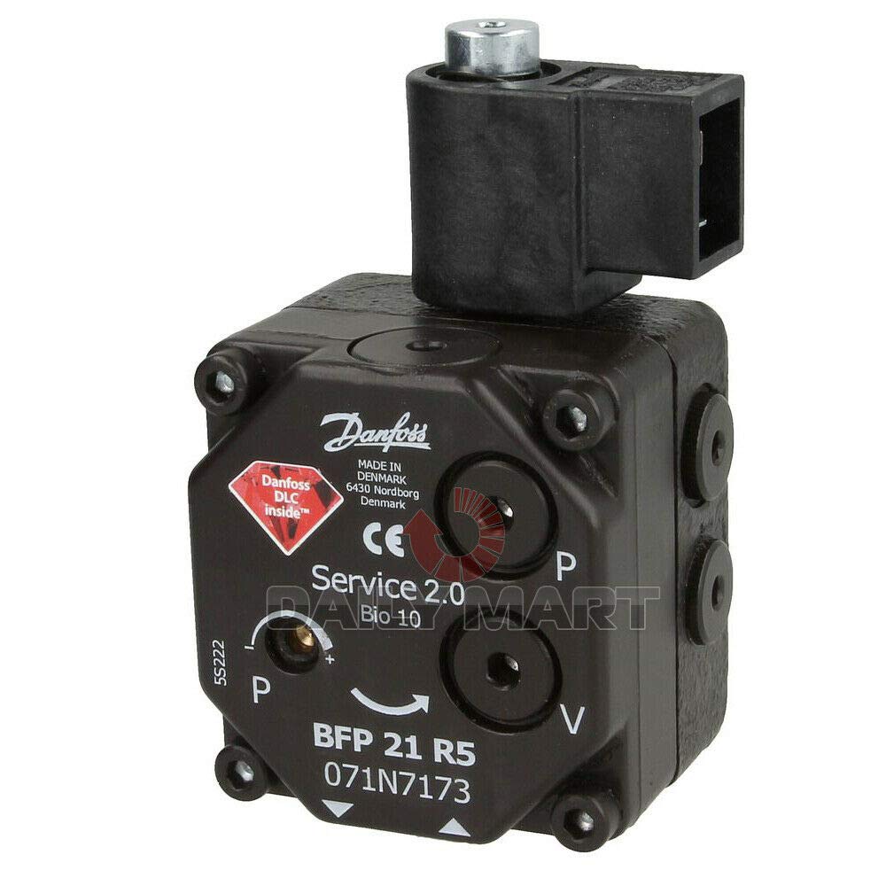 Componenti del motore di combustione degli accessori del bruciatore BFP21R5 nuove in scatola