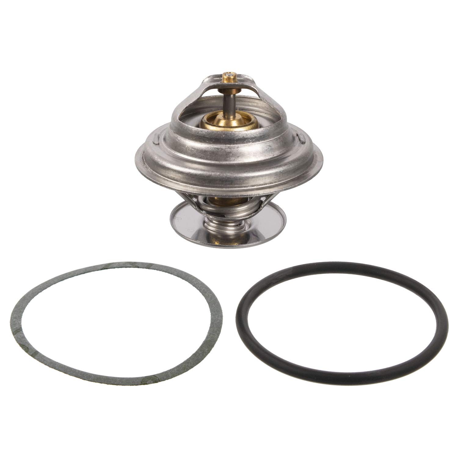 FEBI BILSTEIN 15850 Thermostat d'eau avec joint d'étanchéite avec bague d'étanchéité 83°C