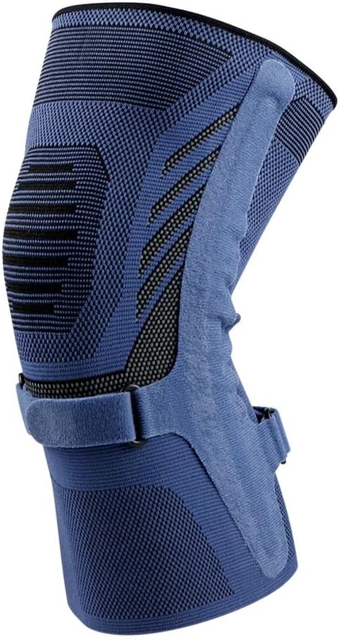 Elastic Knee Pads Breathable Adult Long Nylon Basketball Sports