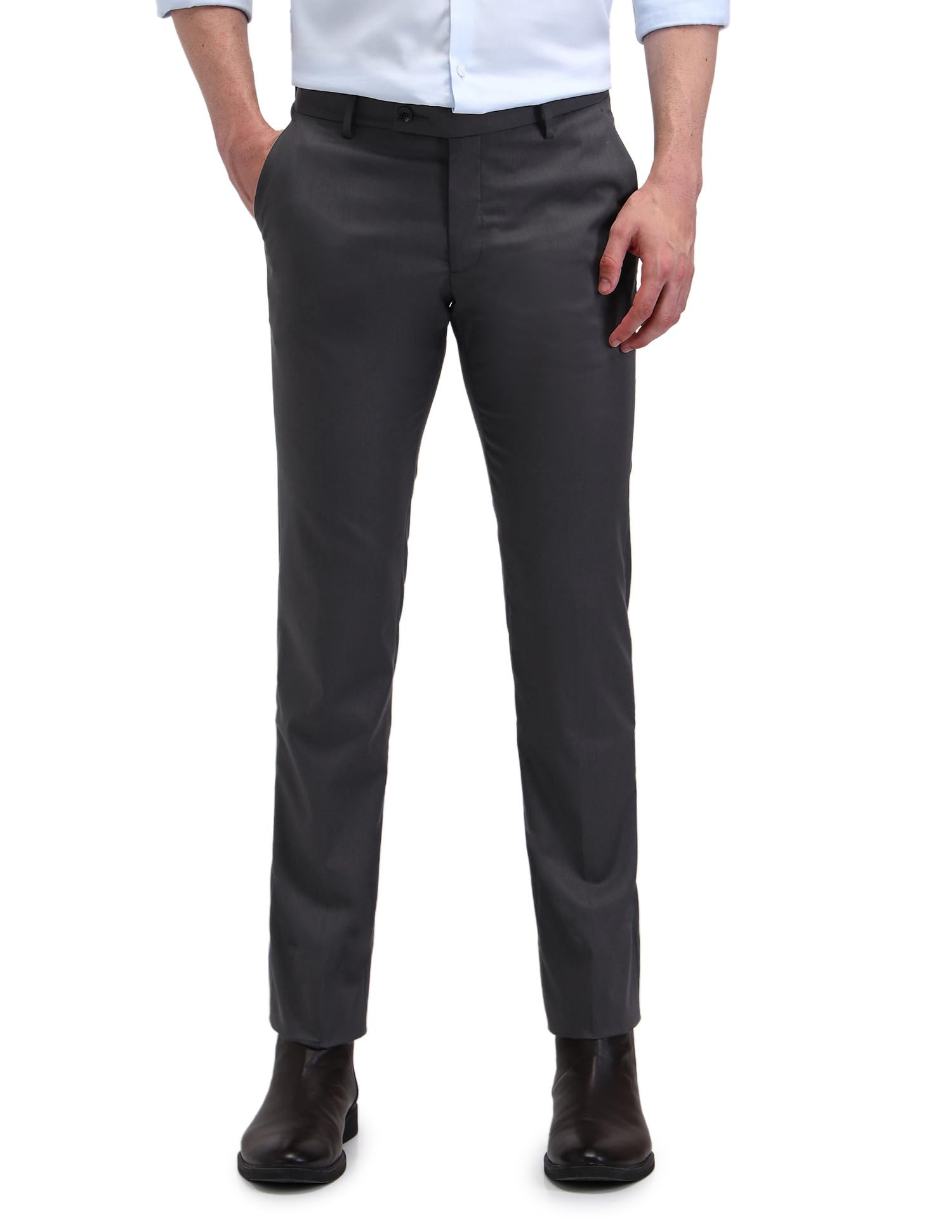 arrow Men's Slim Pants-picture-52