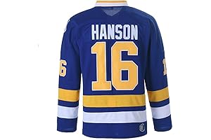 Charlestown Chiefs Kid's Slap Shot Jersey