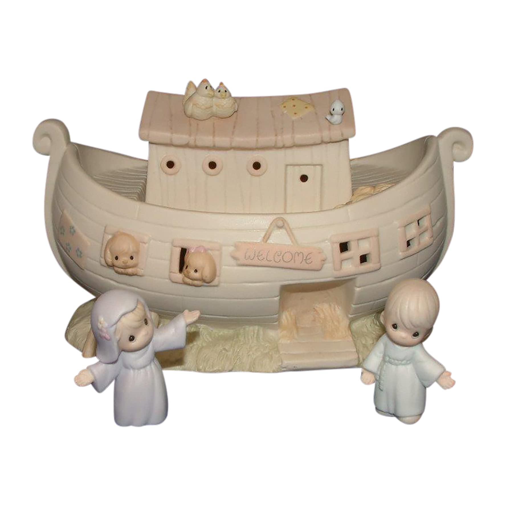 置物 90s  Precious Moments Light fixture Vintage Precious Moments Storybook Light Set Of 10 1990