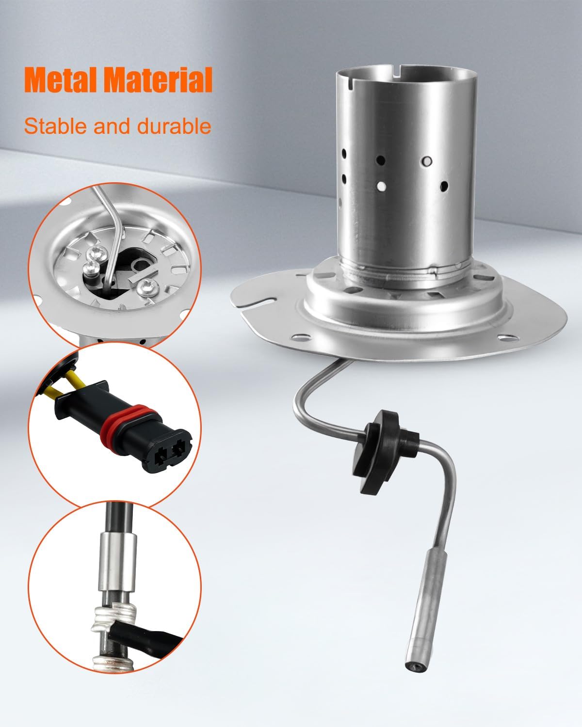 Parking Heater Service Kit Fit for Webasto Air Top 2000 2000S 2000ST 2000STC, Diesel Heater Kit Replace 1322420A 1302799A 9005086A 1322585A