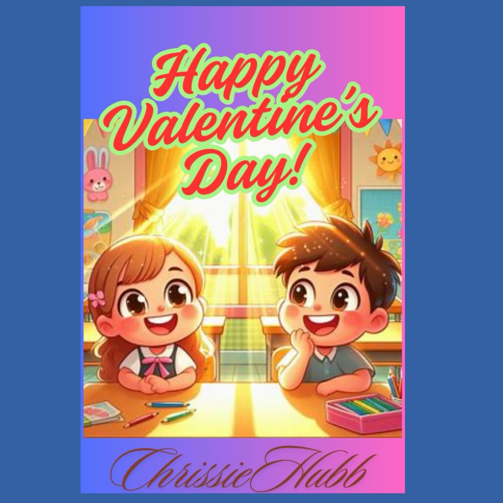 Happy Valentine's Day!: For Children (Festivals through the Year for Children)