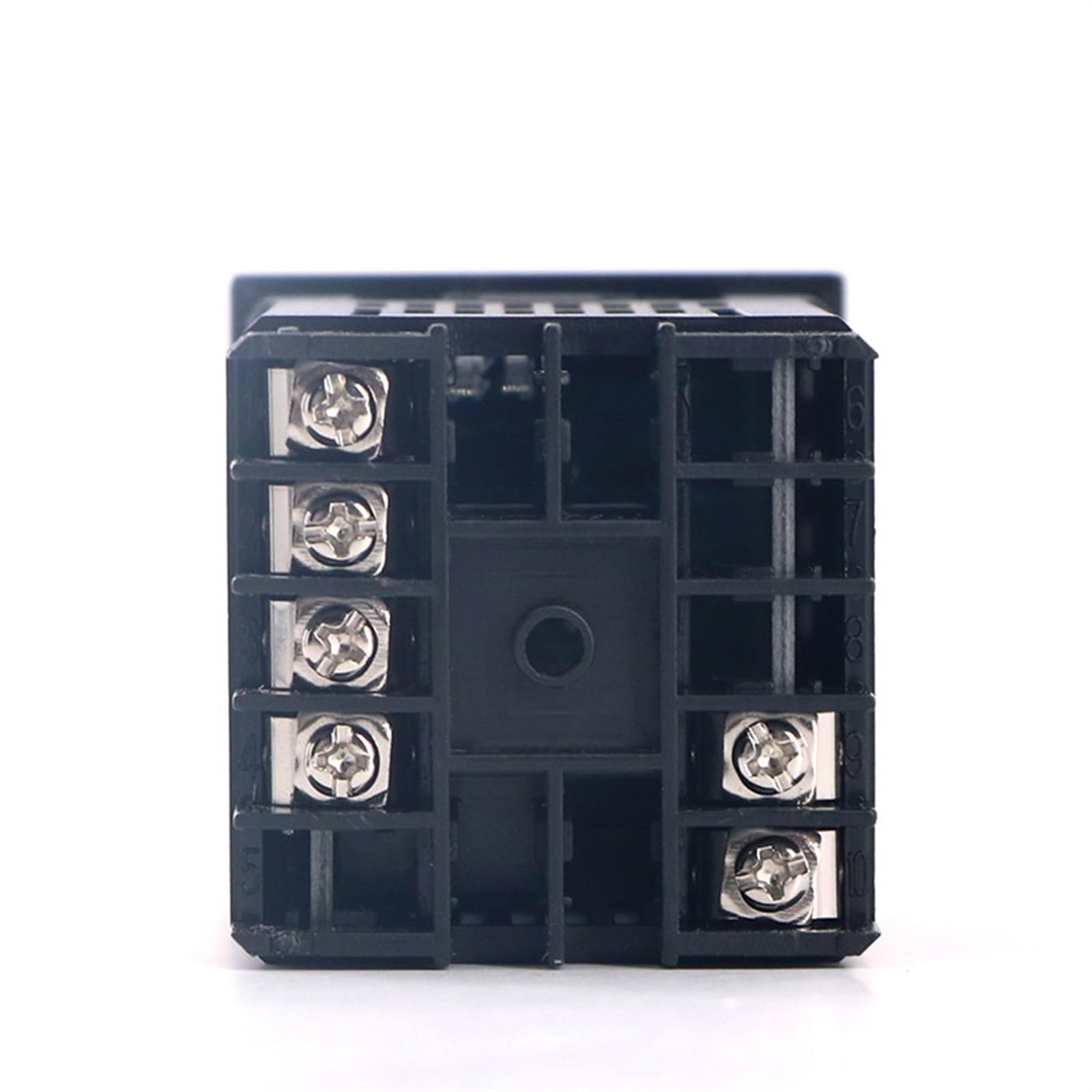 Termostato REX-C100 M DN termostato Inteligente Interruptor Controlador de Temperatura Ajustable de Alta precisión (Size : REXC100FK02-M*DN CK 220V)