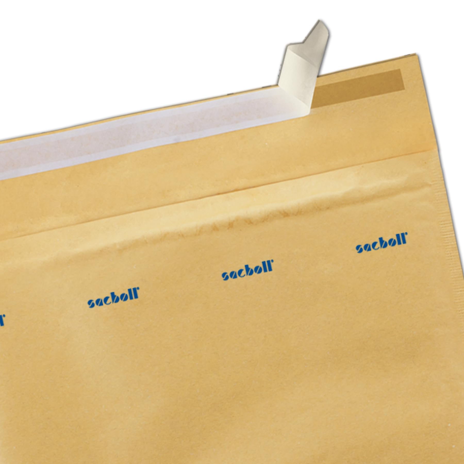BLASETTI Buste Postali Imbottite SACBOLL H Autosigillante 10 Pezzi 26x36 cm