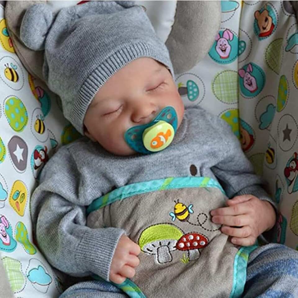 Puppen Die Wie Echte Babys Aussehen
