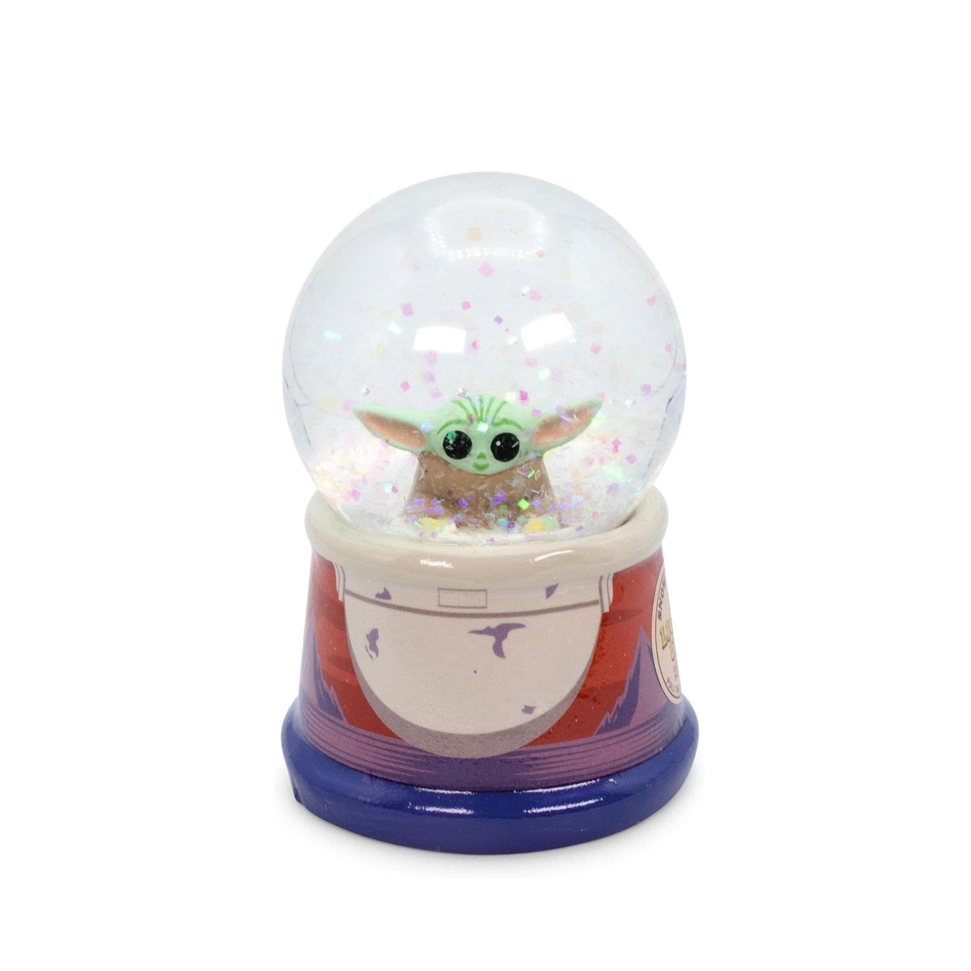 Figurine Pop Star Wars : Le Mandalorien #712 pas cher : Din Grogu avec Armure