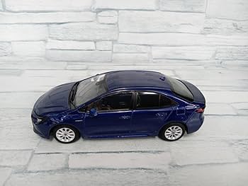 Amazon | カラーサンプル1/30 ミニカー カローラ スポーツ 8W7