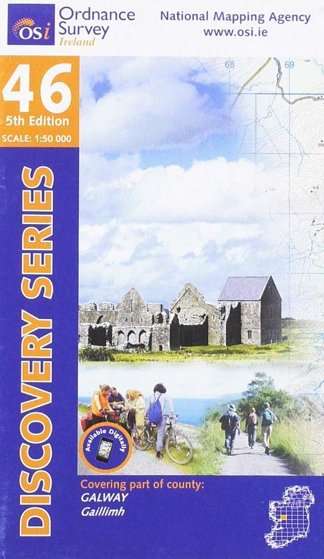 Galway 3 MAP OS Discovery - 46