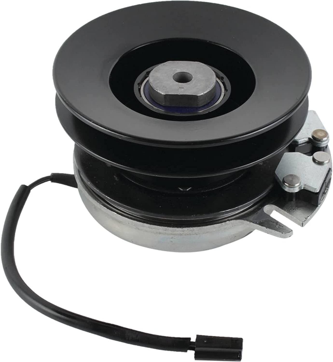 Xtreme Outdoor PTO Clutch Replacement For Bolens, Cub Cadet, MTD Mowers - 6\" Pulley, Counter Clockwise