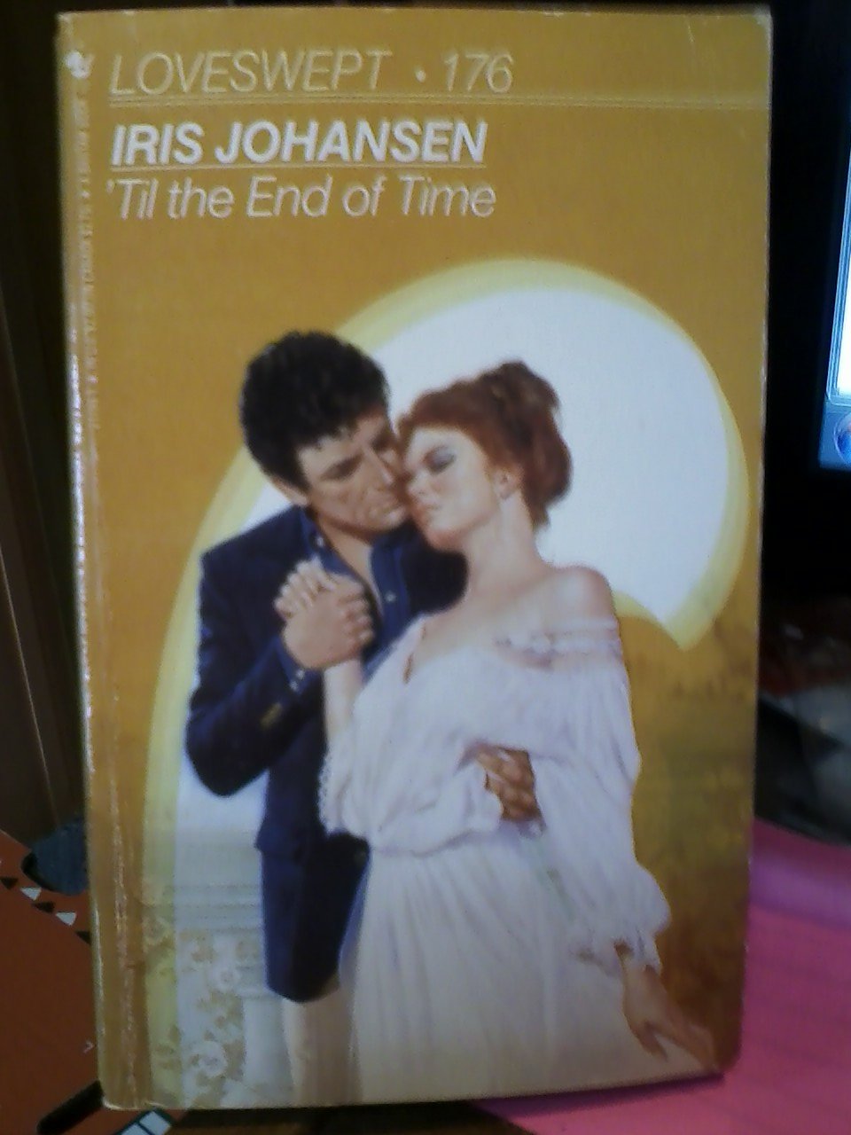 Buy TIL THE END OF TIME (Loveswept) — BookShops.in
