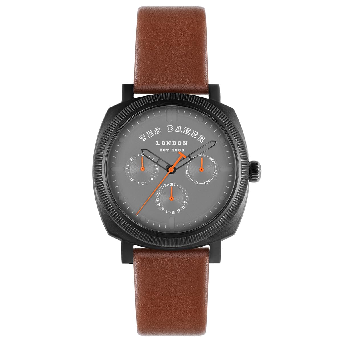 Ted Baker Gray Dial Men Watch - BKPCNS316 (B0BW33ZTF7) Amazon Price History, Amazon Price Tracker