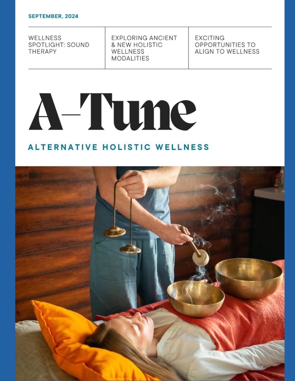 A-Tune Alternative Holistic Wellness Magazine