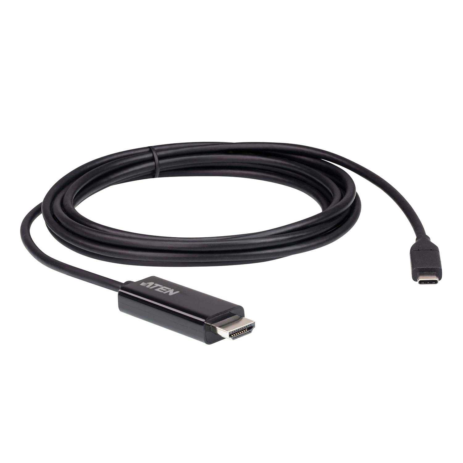 See full amazon price history chart for ATEN 2.7M USB-C to 4K HDMI Converter ATEN 2.7M USB-C to 4K HDMI Converter (B07XVV3QRP) Amazon Price History, Amazon Price Tracker