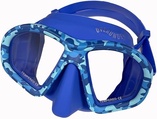 Miniatura 9 de Gafas para niños con cubierta para la nariz, divertidas, seguras para niños y adultos jóvenes, cómoda máscara de esnórquel para nadar en piscinas