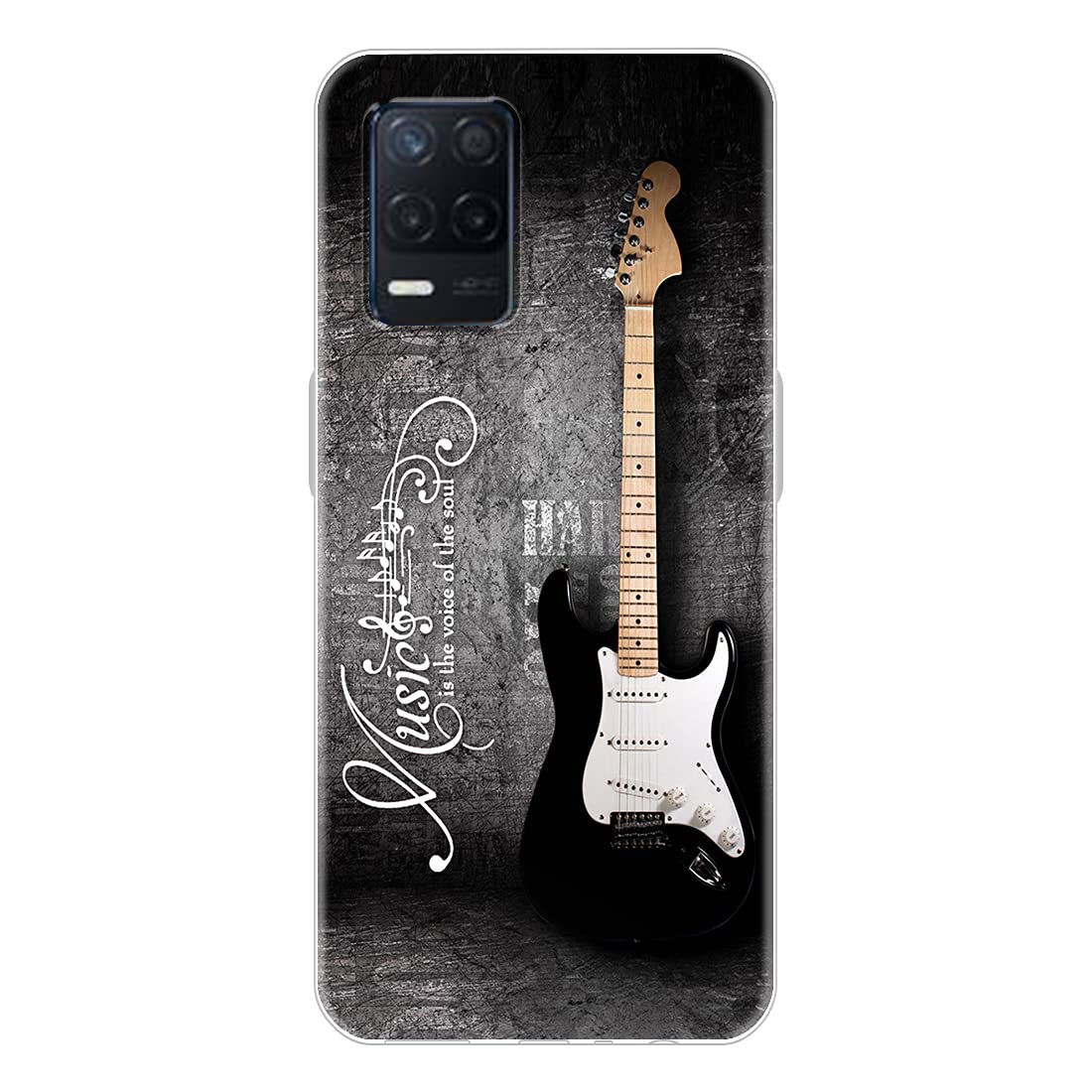 Fashionury Back Cover for Realme 8 5G / Realme Narzo 30 5G Designer | Printed|Transparent |Flexible| Silicon -D025 (B099WWGR7K) Amazon Price History, Amazon Price Tracker