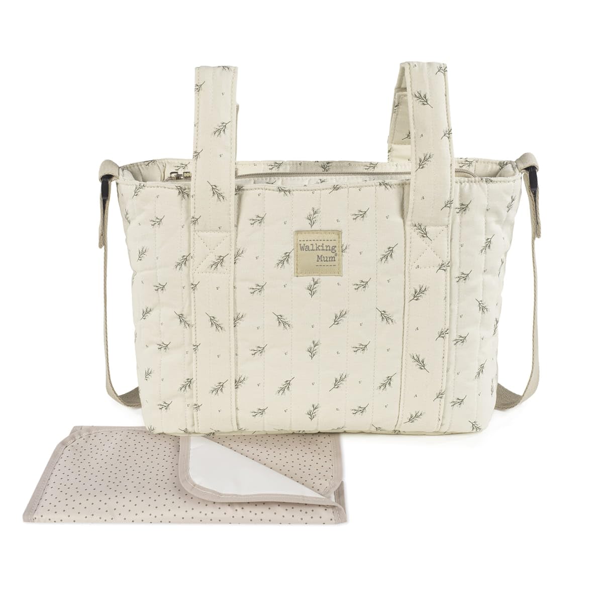 Walking Mum Bolso crossbody Mimosa