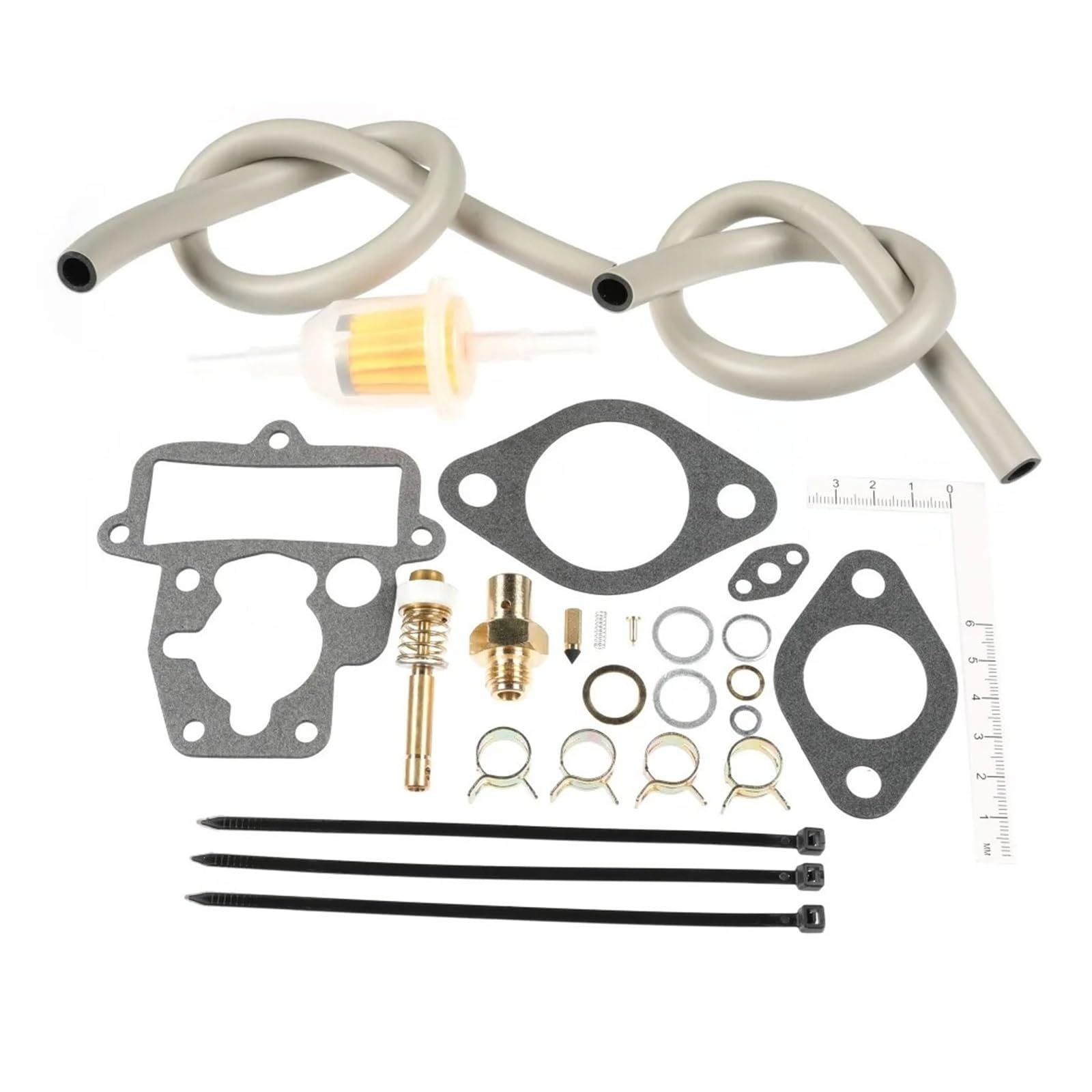 Kit Carburador Kit Reparación Carburador G0643233990 Para Mitsubishi Para Satoh Para Tractor S650G/para Bison Carburadores