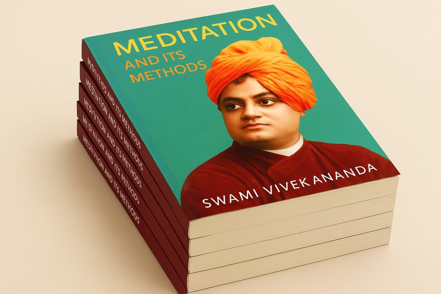 Meditation and Its Methods by Swami Vivekananda 2