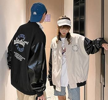 Amazon.co.jp: Pair Look, Couple Biker Jacket, Women's, Men's