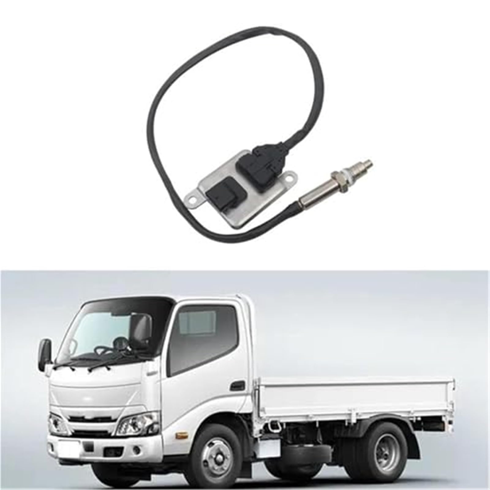 5 pinów czujnik tlenku azotu 89463-E0450 5WK96668A, dla Toyota