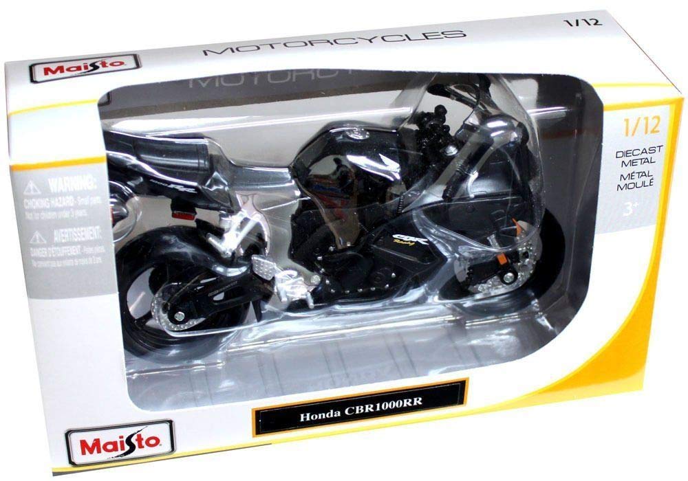 Amazon | マイスト Maisto 1/12 ホンダ Honda CBR 1000RR 31151