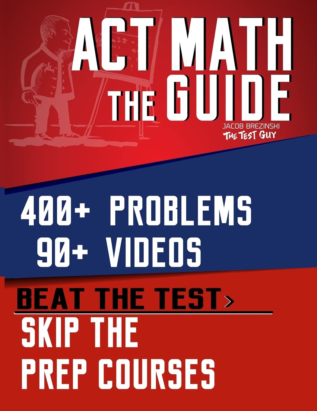 Act Math Prep Free Worksheets Amazon.com: ACT Math: The Guide: Skip