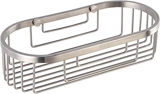 Półka łazienkowa Prysznic Caddy Corner Kosz Prysznic Prysznic Ze Stali Nierdzewnej Półki Prysznicowe Organizator Rustoszczany, Mocowanie ścian, Polerowane lub Lustro. Stosowany w łazienkach i toaletac