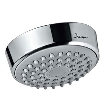 Jaquar Brass 80mm Dia Round Overhead Shower (Chrome)