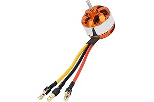 D2822 1105 Brushless Motor for Fixed-Wing RC Airplanes